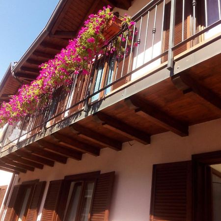 Casa Tiziana Appartement Sovere Buitenkant foto