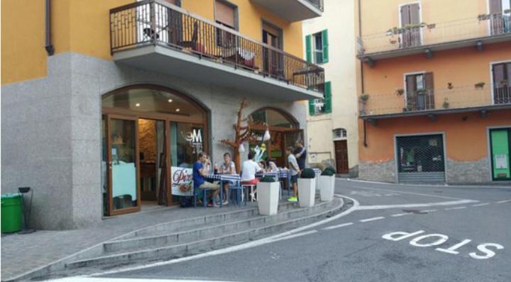 Casa Tiziana Appartement Sovere Buitenkant foto