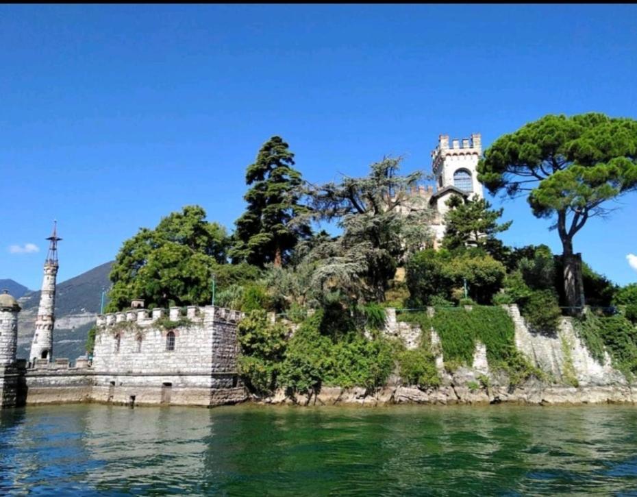 Casa Tiziana Appartement Sovere Buitenkant foto