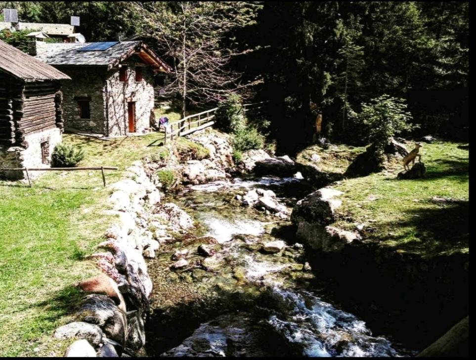Casa Tiziana Appartement Sovere Buitenkant foto