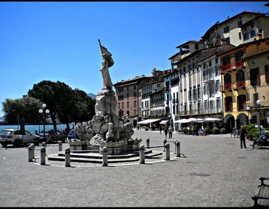 Casa Tiziana Appartement Sovere Buitenkant foto