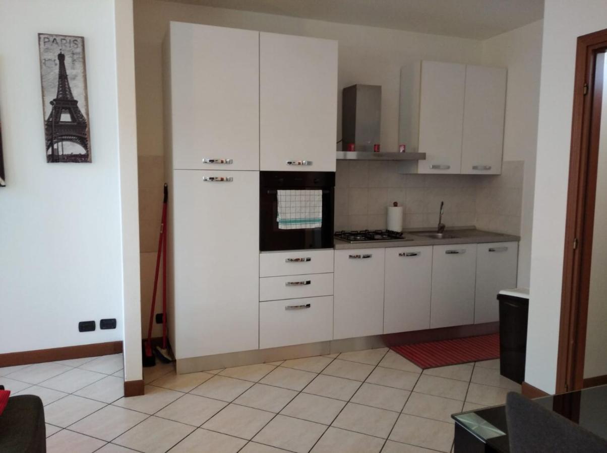 Casa Tiziana Appartement Sovere Buitenkant foto