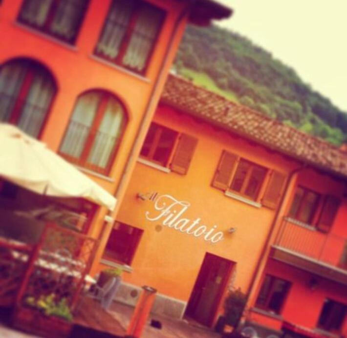 Casa Tiziana Appartement Sovere Buitenkant foto