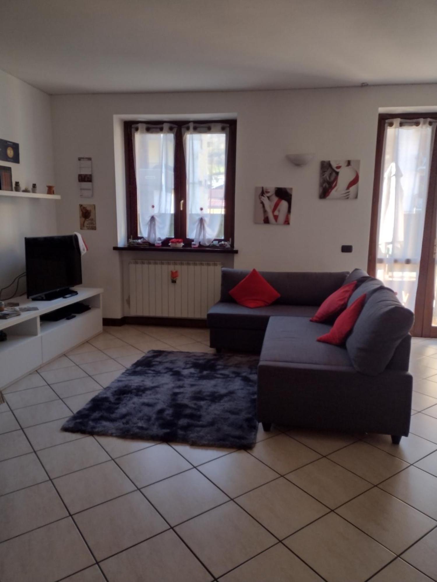 Casa Tiziana Appartement Sovere Buitenkant foto