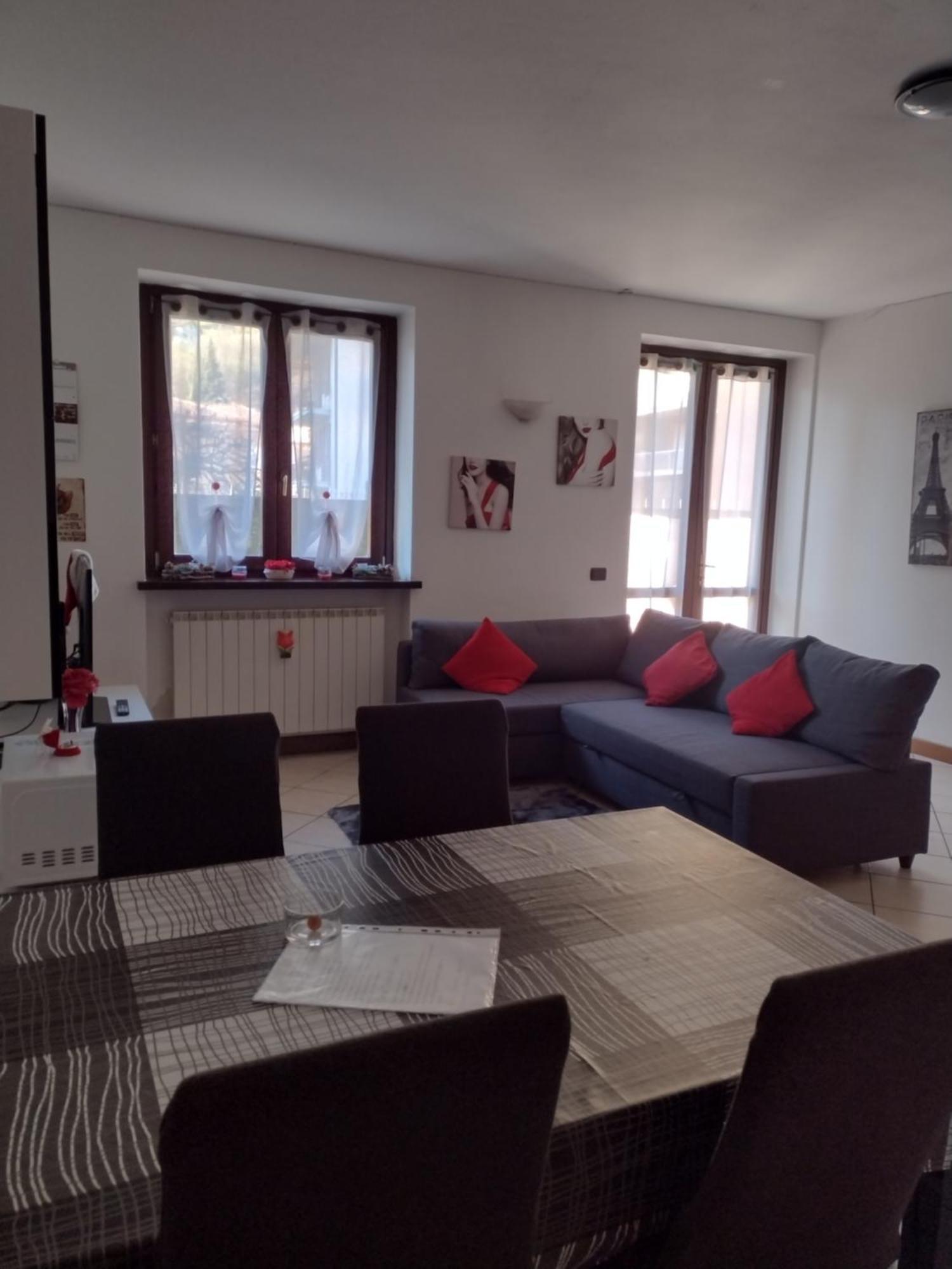 Casa Tiziana Appartement Sovere Buitenkant foto