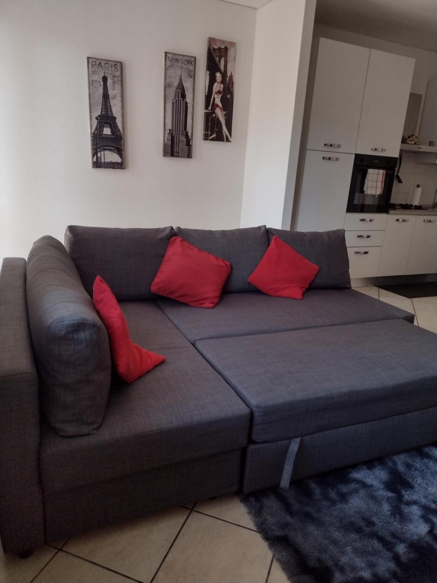 Casa Tiziana Appartement Sovere Buitenkant foto