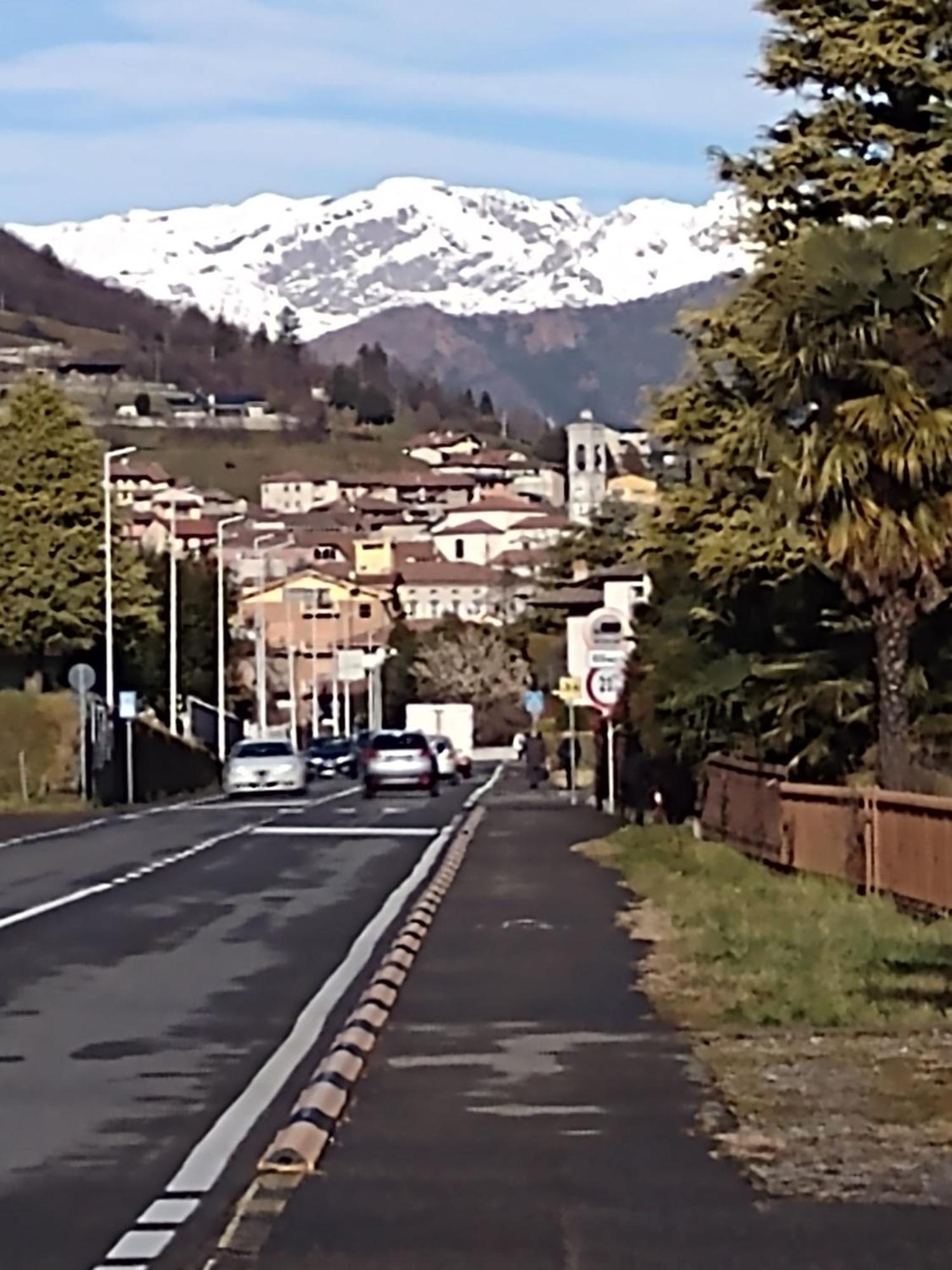 Casa Tiziana Appartement Sovere Buitenkant foto